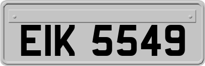EIK5549