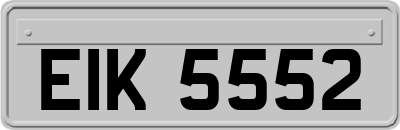 EIK5552
