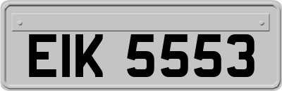 EIK5553