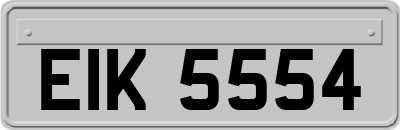 EIK5554