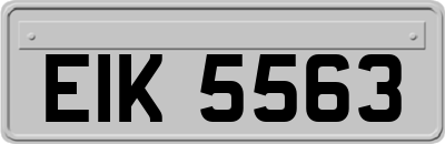 EIK5563