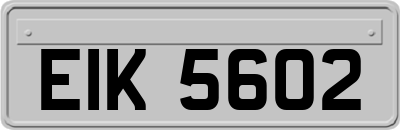 EIK5602