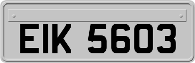 EIK5603