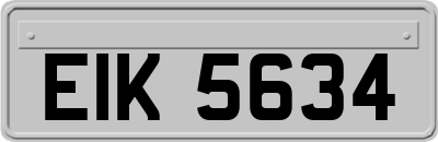 EIK5634
