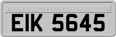 EIK5645