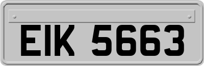 EIK5663