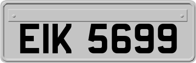 EIK5699