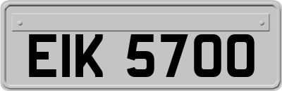 EIK5700