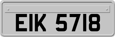 EIK5718