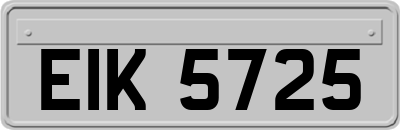 EIK5725