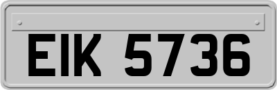 EIK5736