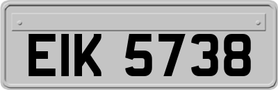 EIK5738