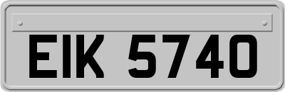EIK5740