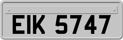EIK5747