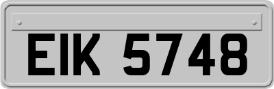 EIK5748