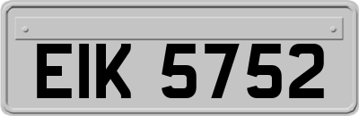 EIK5752
