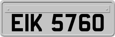 EIK5760