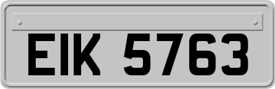 EIK5763