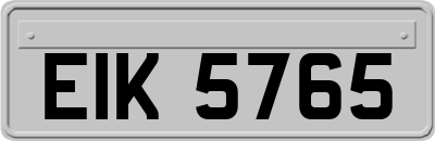 EIK5765