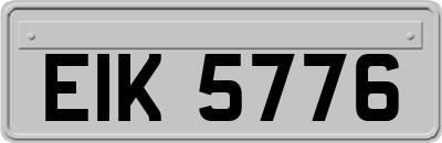 EIK5776