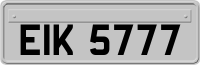 EIK5777