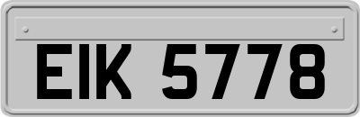 EIK5778