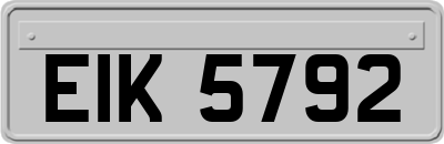 EIK5792