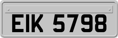 EIK5798