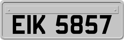 EIK5857