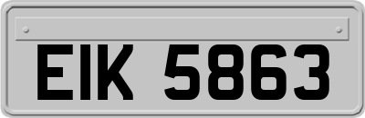 EIK5863