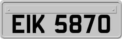 EIK5870