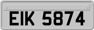EIK5874