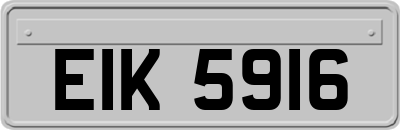 EIK5916