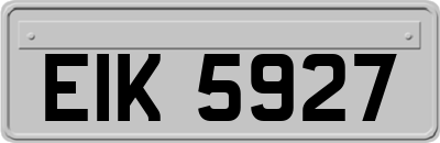 EIK5927