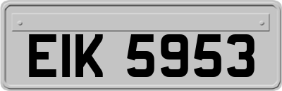 EIK5953