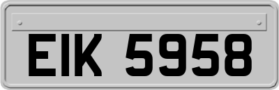 EIK5958