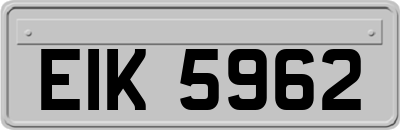 EIK5962