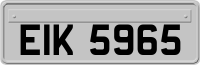 EIK5965