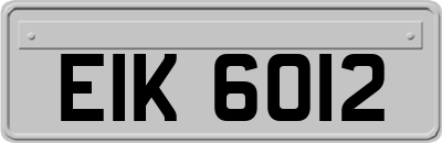 EIK6012