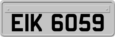 EIK6059