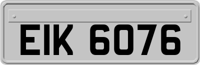 EIK6076