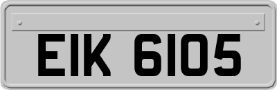 EIK6105