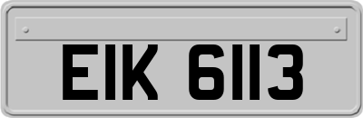 EIK6113