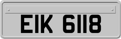 EIK6118