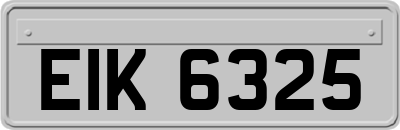 EIK6325