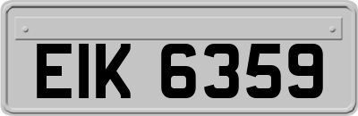EIK6359
