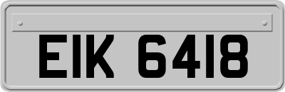 EIK6418