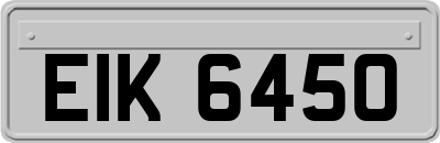 EIK6450