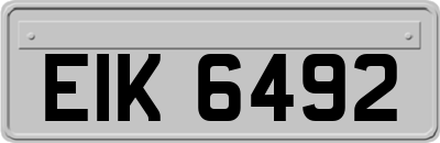 EIK6492