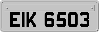 EIK6503